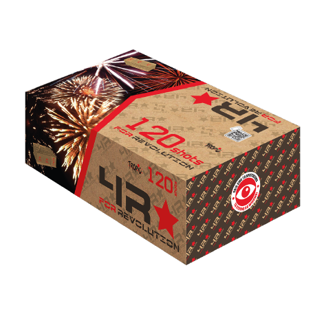REVOLUTION 120 SHOTS