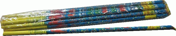 CHANDELLES ROM 8MM 40 SHOTS