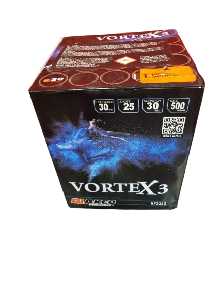 VORTEX 3