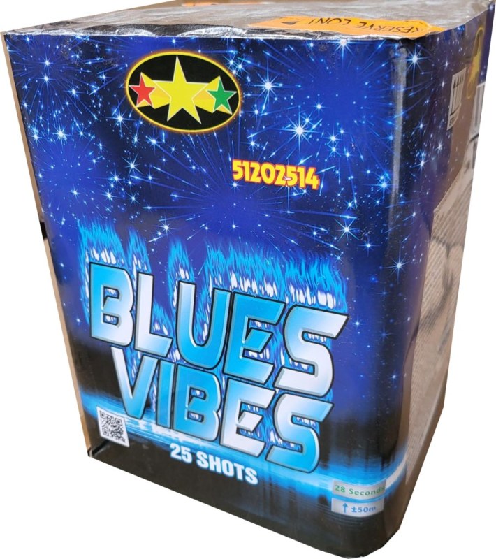 BLUE VIBES